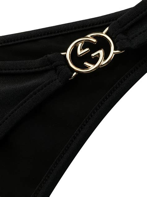 gucci bademantel kaufen|gucci triangle bikini.